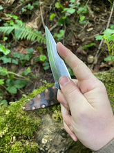 EDC utility / Chef’s petty knife 21