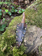 EDC utility / Chef’s petty knife 18