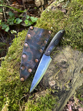 EDC utility / Chef’s petty knife 12
