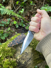 EDC utility / Chef’s petty knife 17