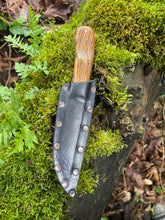 Puukko! Fantastic Utility and woodworking knife. Bocote wood handle