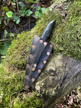 EDC utility / Chef’s petty knife 12