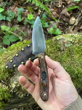 Skinning/ utility knife 1