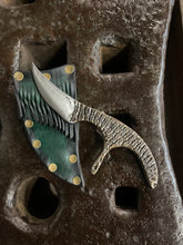 *AVAILABLE* Micro Whale neck/pocket knife. MW1