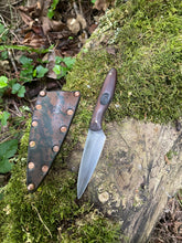 EDC utility / Chef’s petty knife 26