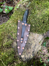 EDC utility / Chef’s petty knife 25