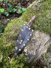EDC utility / Chef’s petty knife 18
