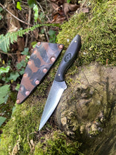 EDC utility / Chef’s petty knife 21