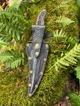 *Available* Golden Icepick armor piercing dagger