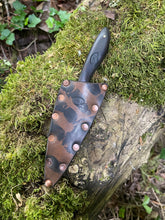 EDC utility / Chef’s petty knife 21