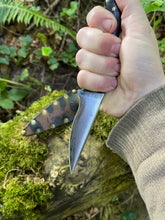 Chef’s petty / EDC utility knife 9