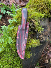 Puukko! Fantastic Utility and woodworking knife. Cocobolo wood handle