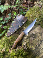 EDC utility / Chef’s petty knife 18