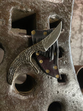 *AVAILABLE* Micro Whale neck/pocket knife. MW2