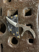 *AVAILABLE* Micro Whale neck/pocket knife. MW3