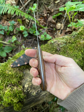 EDC utility / Chef’s petty knife 24