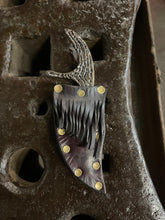 *AVAILABLE* Micro Whale neck/pocket knife. MW2