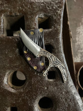 *AVAILABLE* Micro Whale neck/pocket knife. MW2