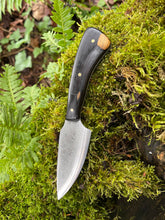 Good ‘Ol Skinnin’ Knife. Razor sharp. African Blackwood handle