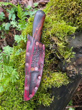 Puukko! Fantastic Utility and woodworking knife. Cocobolo wood handle