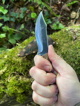Teeny tiny Bowie knife 10