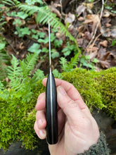 Good ‘Ol Skinnin’ Knife. Razor sharp. African Blackwood handle