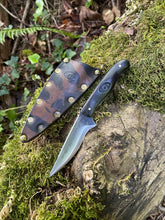 Chef’s petty / EDC utility knife 9