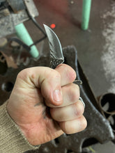 *AVAILABLE* Micro Whale neck/pocket knife. MW2