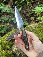 EDC utility / Chef’s petty knife 17