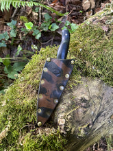 Chef’s petty / EDC utility knife 9