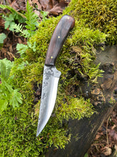 *AVAILABLE* Corsair knife! Great for EDC and hunting/butchery. Morado wood handle
