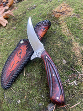 *Available* Gryphon! Slender and elegant belt knife