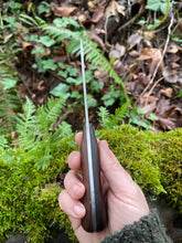 Puukko! Fantastic Utility and woodworking knife. Cocobolo wood handle