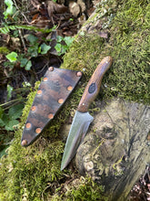 EDC utility / Chef’s petty knife 11