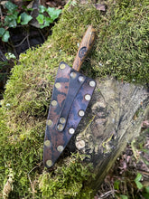 EDC utility / Chef’s petty santoku knife 15