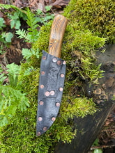 Puukko! Fantastic Utility and woodworking knife. Bocote wood handle