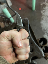 *AVAILABLE* Micro Whale neck/pocket knife. MW1