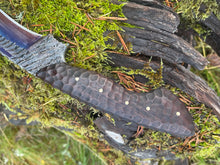 Happy Bruce the Rainbow Khukri! *SOLD*